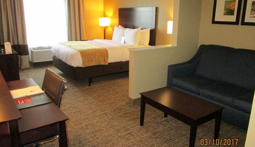 Standard Room, Accessible, Non Smoking