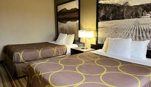 Standard Room, 2 Queen Beds