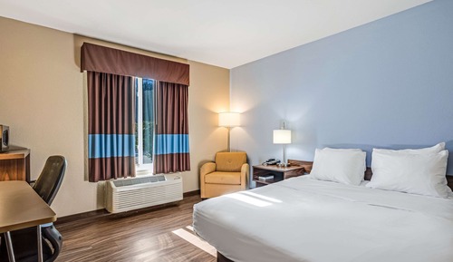Standard Room, 1 Queen Bed, Non Smoking