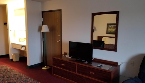 Standard Room, 1 Queen Bed, Accessible, Non Smoking