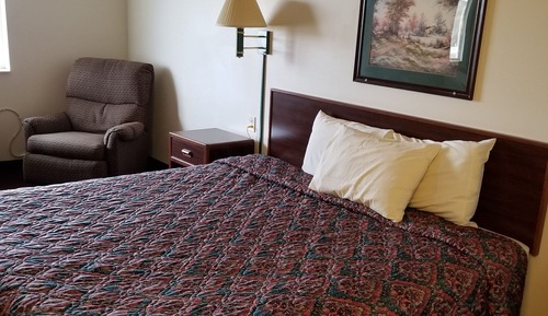 Standard Room, 1 King Bed with Sofa bed, Non Smoking