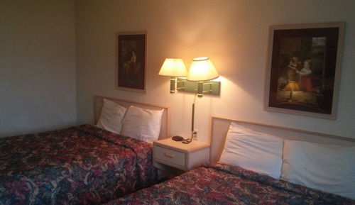 Standard Room, 2 Queen Beds, Non Smoking