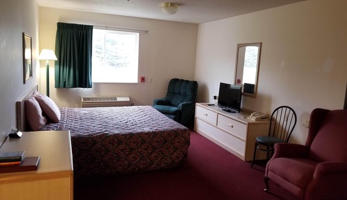 Comfort Room, 1 King Bed, Accessible, Non Smoking
