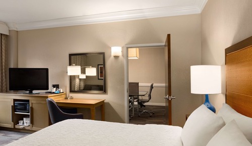 Room, 1 King Bed, Non Smoking (Conference Room)