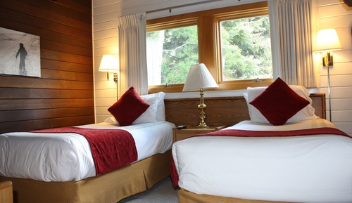 Standard Room, 2 Bedrooms, Refrigerator & Microwave
