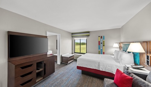 Suite, 2 Queen Beds, Non Smoking