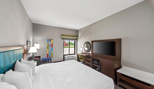 Room, 1 King Bed, Non Smoking