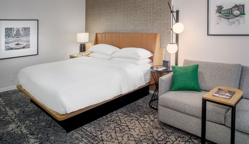 Room, 1 King Bed with Sofa bed
