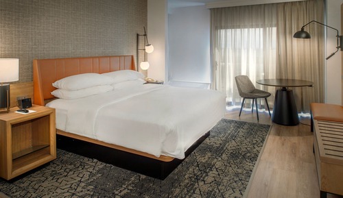 Club Suite, 1 Bedroom