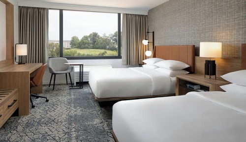 Room, 2 Queen Beds