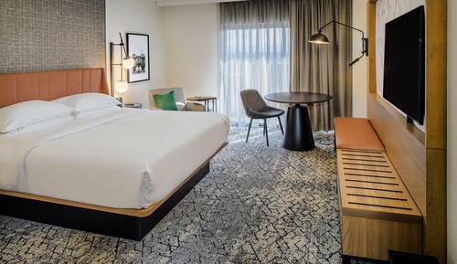 Room, 1 King Bed (Mobility Accessible, Tub)