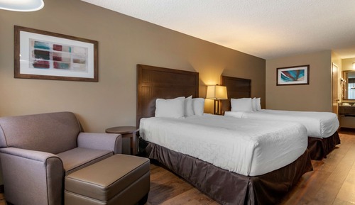 Standard Room, 2 Queen Beds, Non Smoking