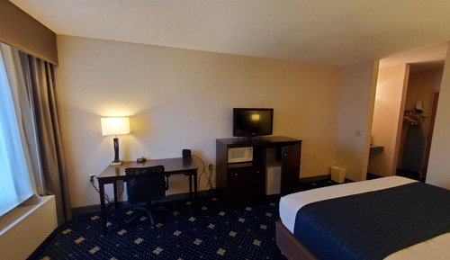 Room, 1 King Bed, Non Smoking