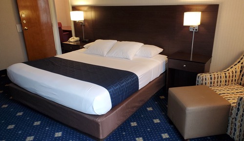 Executive Suite, 1 King Bed, Non Smoking