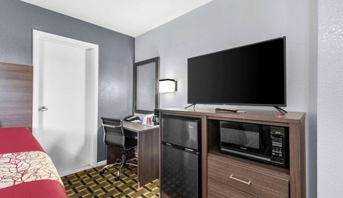 Room, 2 Double Beds, Non Smoking