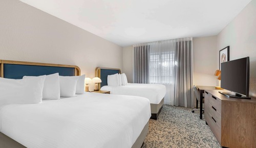 Suite, Multiple Beds (Two Bedroom King and Two Doubles)