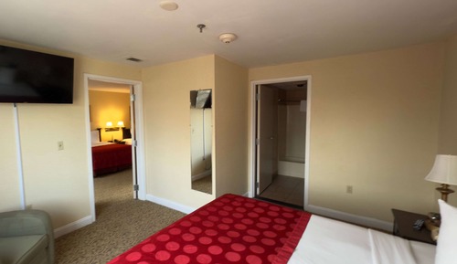 Suite, Multiple Beds, Non Smoking