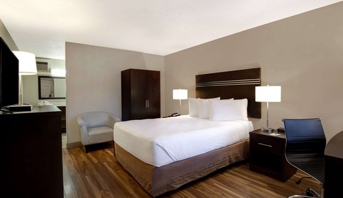 Room, 1 Queen Bed, Accessible