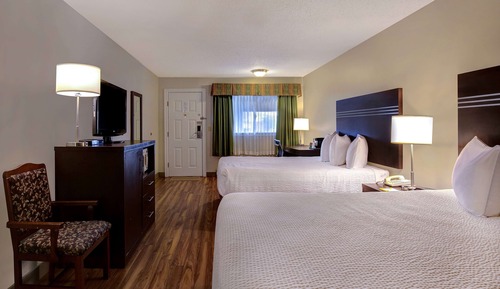 Room, 2 Queen Beds, Non Smoking