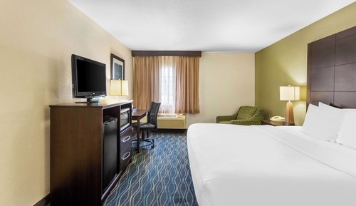Standard Room, 1 King Bed, Accessible, Non Smoking