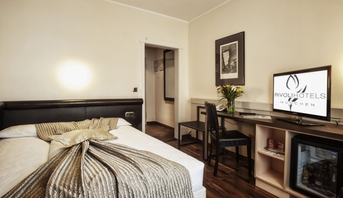 Standard Single Room, 1 Twin Bed