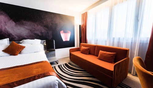 Classic Room, Multiple Beds