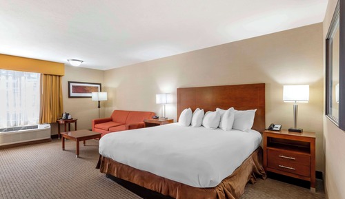 Standard Room, 1 King Bed, Non Smoking