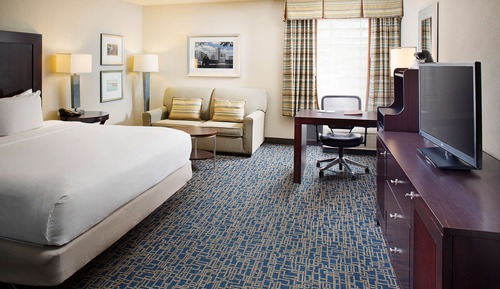 Room, 1 King Bed, Non Smoking