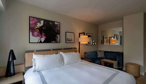 Room, 1 King Bed