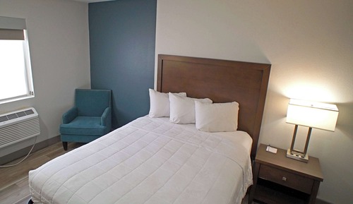 Room, 1 Queen Bed, Non Smoking