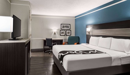 Room, 1 King Bed, Non Smoking