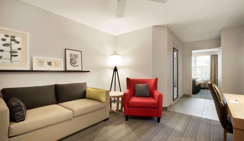 Suite, 1 Bedroom, Non Smoking