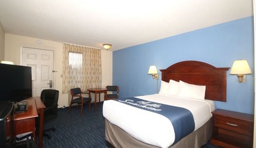 Room, 1 Double Bed, Smoking