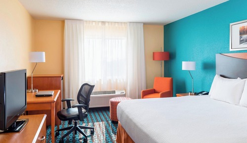 Room, 1 King Bed