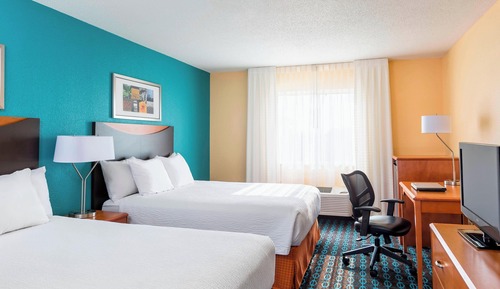 Room, 2 Queen Beds