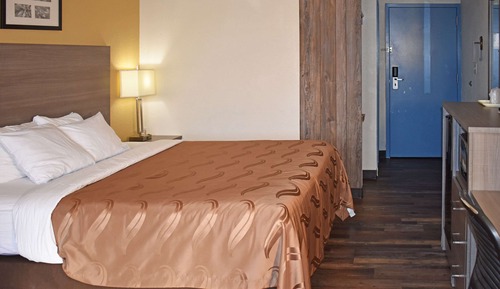 Room, 1 King Bed, Non Smoking