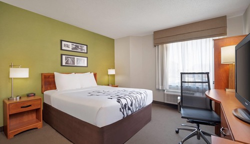 Room, 1 Queen Bed, Accessible, Non Smoking