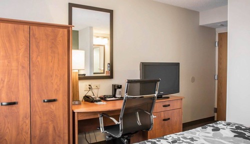 Standard Room, 1 Queen Bed, Non Smoking