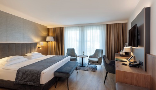 Superior Single Room (Boulevard)