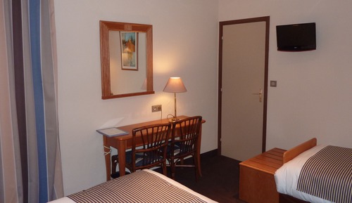 Double Room, Balcony