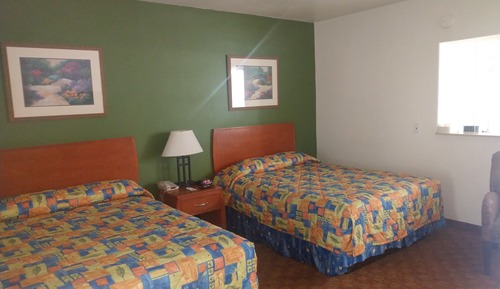 Standard Room, 2 Queen Beds, Non Smoking