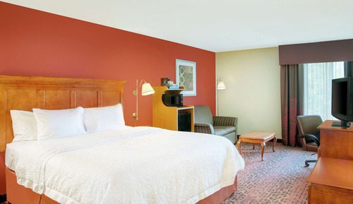 One King Bed, Non-Smoking
