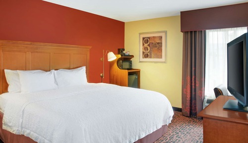 Room, 1 King Bed, Accessible, Non Smoking