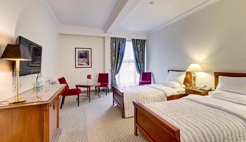 Classic Double or Twin Room