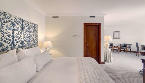 Executive Double Room