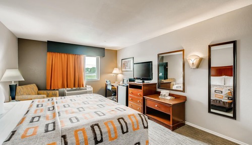 Suite, 1 King Bed