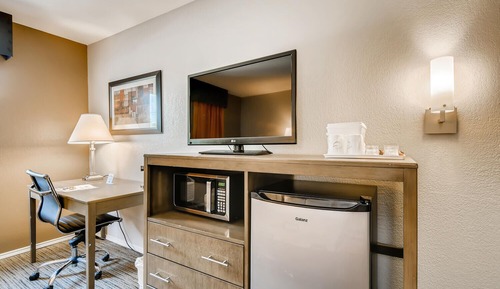 Deluxe Single Room, 1 King Bed