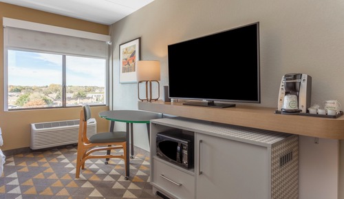 Standard Room, 1 King Bed, Accessible Bathtub (Mobility)