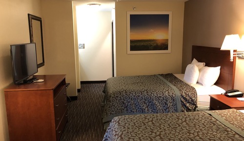 Studio Suite, 2 Queen Beds, Non Smoking
