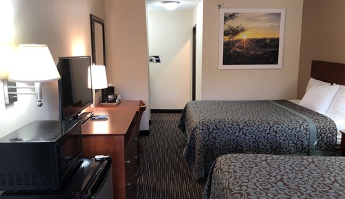 Standard Room, 2 Queen Beds